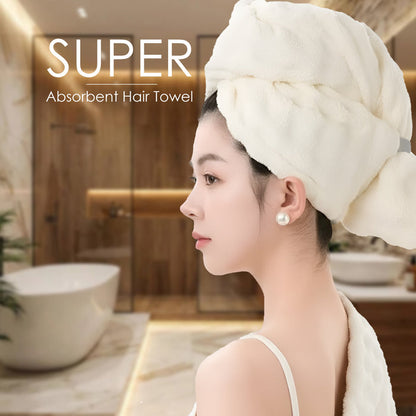 MF07926 Super Absorbent Hair Towel