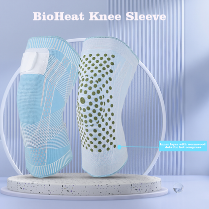 MF08033 BioHeat Knee Sleeve