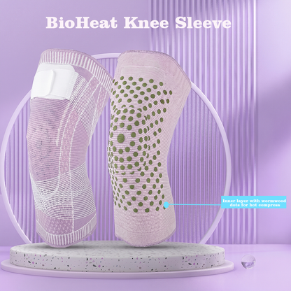 MF08033 BioHeat Knee Sleeve