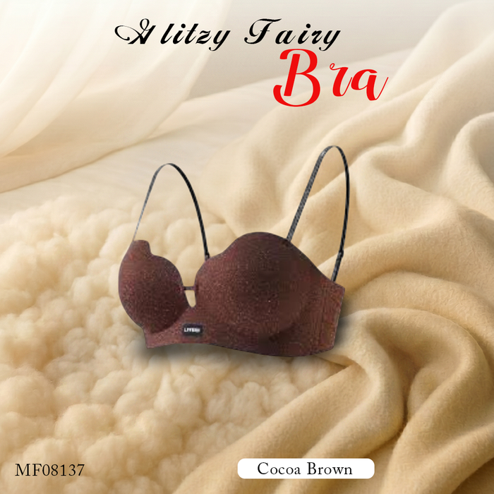 MF08137  Glitzy Fairy Bra