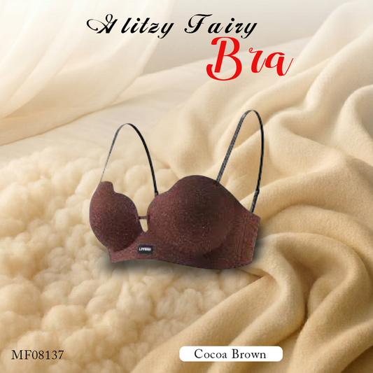 MF08137  Glitzy Fairy Bra
