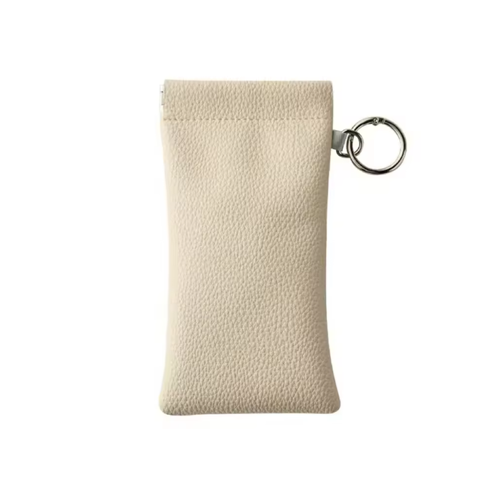 MF08277 Leather Eyeglass Pouch (2Pcs)