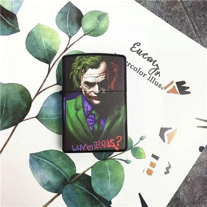MG03557 Character zippo lighter