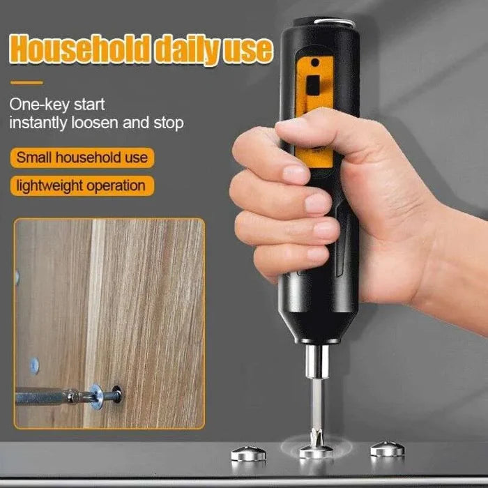 MG07560 EasyFix Electric Screwdriver!