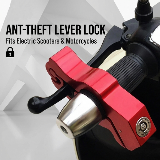 MG08268 Anti Theft Handlebar Lock