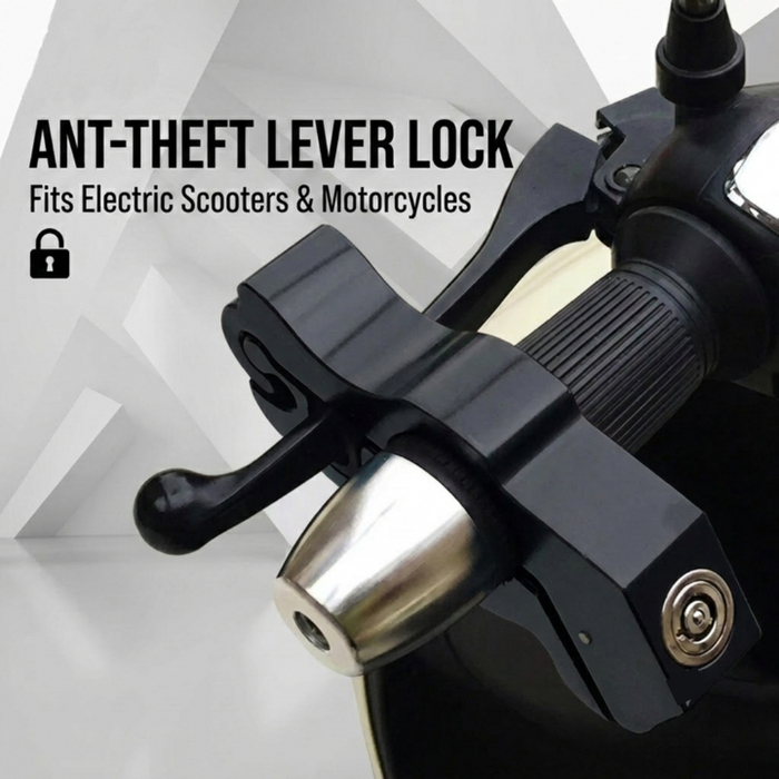 MG08268 Anti Theft Handlebar Lock