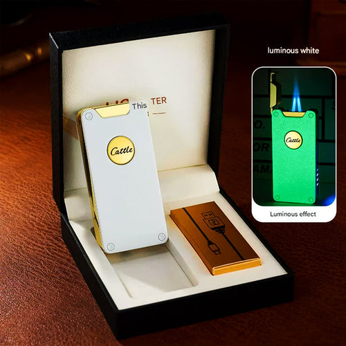 MG50017 Gentleman ဆန်ဆန်အထာကျတဲ့ Charging Lighter