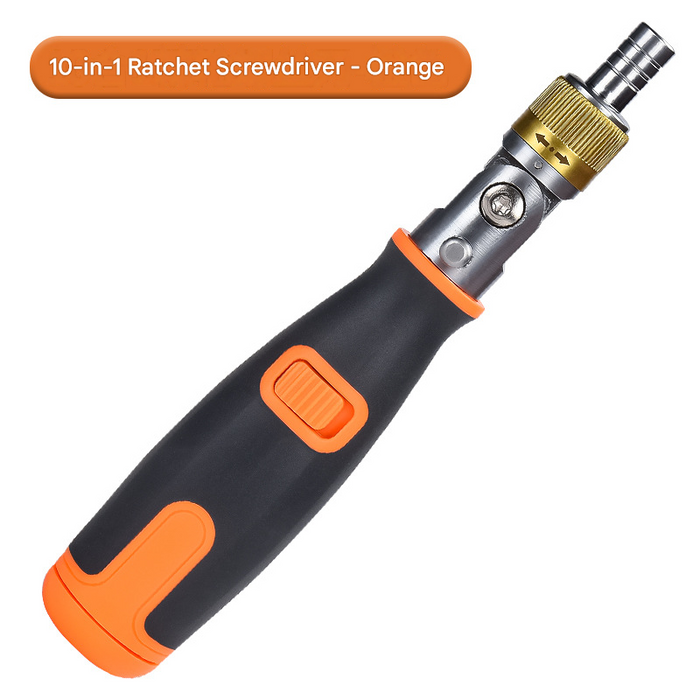 MG50961  10 in1 Multi-Angle Two-Way Screwdriver