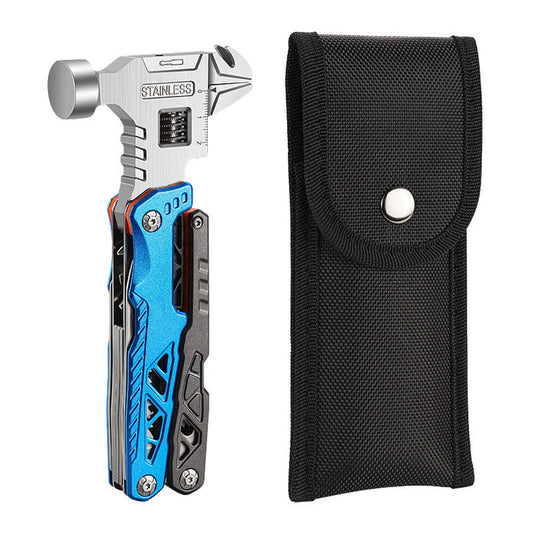 MG51009 Multi-functional pliers and folding hammer