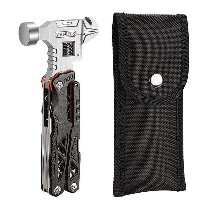 MG51009 Multi-functional pliers and folding hammer