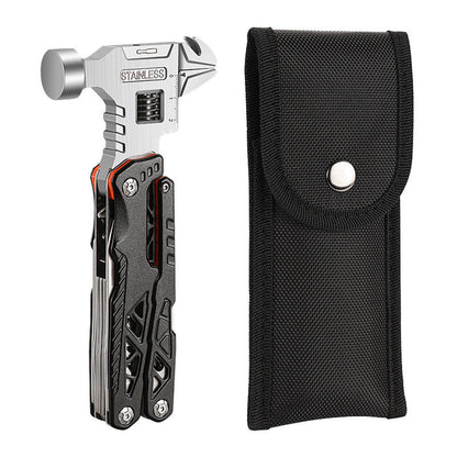 MG51009 Multi-functional pliers and folding hammer