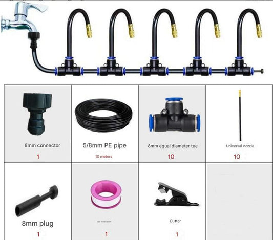 MH06582 Automatic Watering Sprinkler