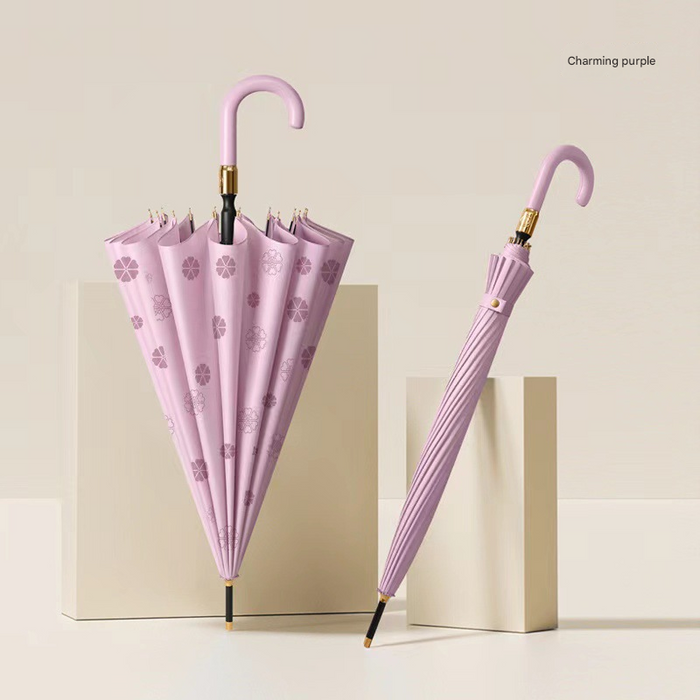 MH06957 Rainy Blooms Umbrella