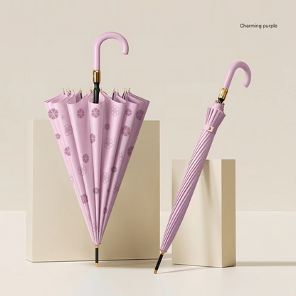 MH06957 Rainy Blooms Umbrella