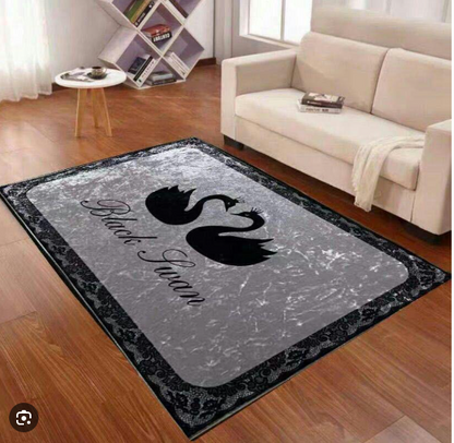 MH07536 Swan Luxe Carpet