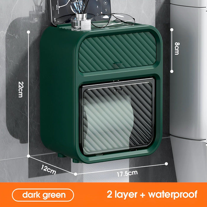 MH07594 Toilet Paper Box