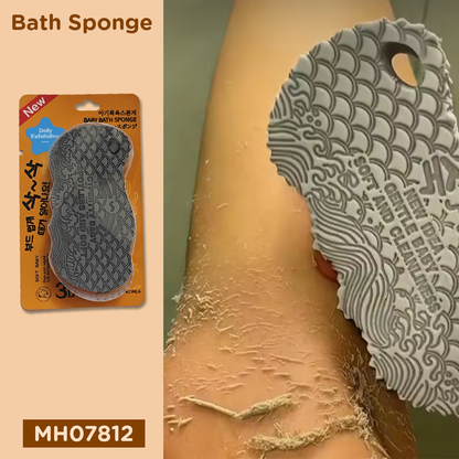 MH07812 Bath Sponge