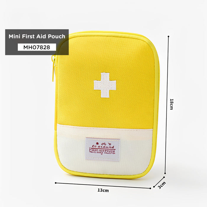 MH07828 Mini First Aid Pouch