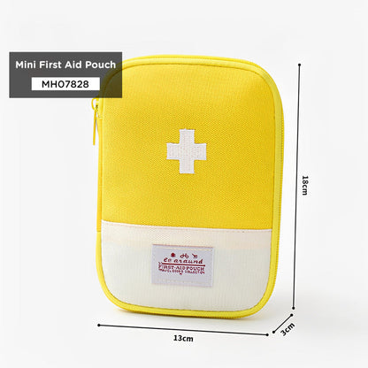 MH07828 Mini First Aid Pouch