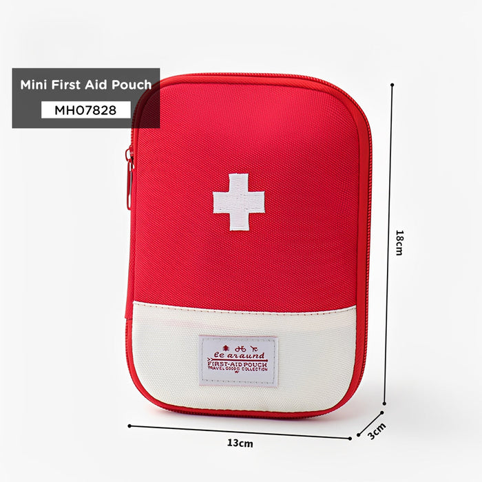 MH07828 Mini First Aid Pouch