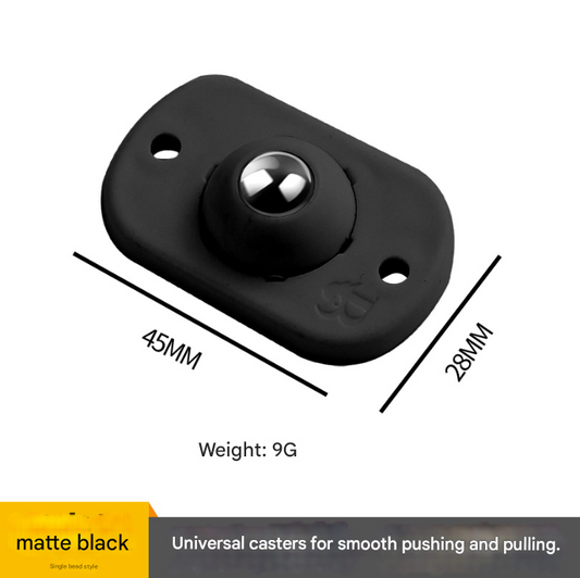 MH07849 Mini Roller Steel Wheels ( 3Pack )