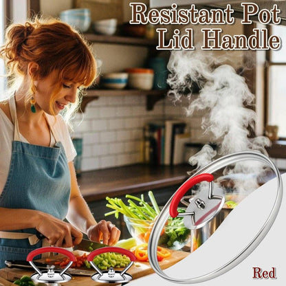 MH07902 Resistant Pot Lid Handle ( 3pcs )