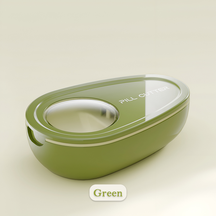 MH07998 Pill Cutter Storage Box