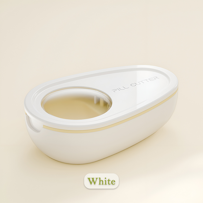 MH07998 Pill Cutter Storage Box
