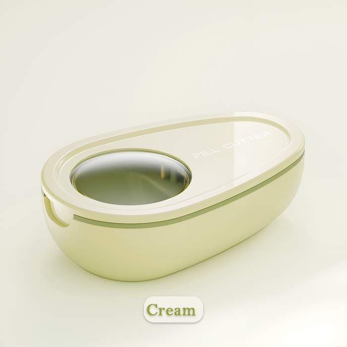 MH07998 Pill Cutter Storage Box