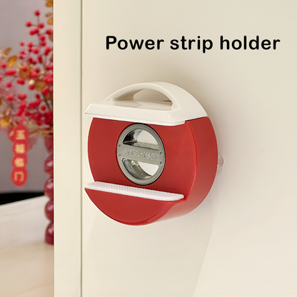 MH08083  Power strip holder