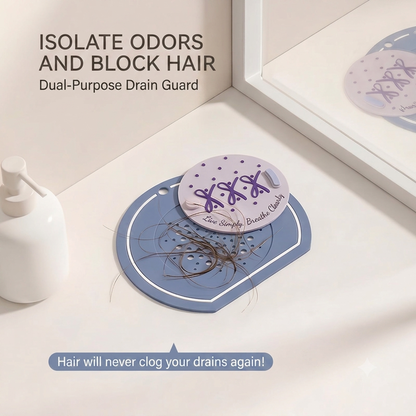 MH08108 Silicone Drain Stopper(2pcs)