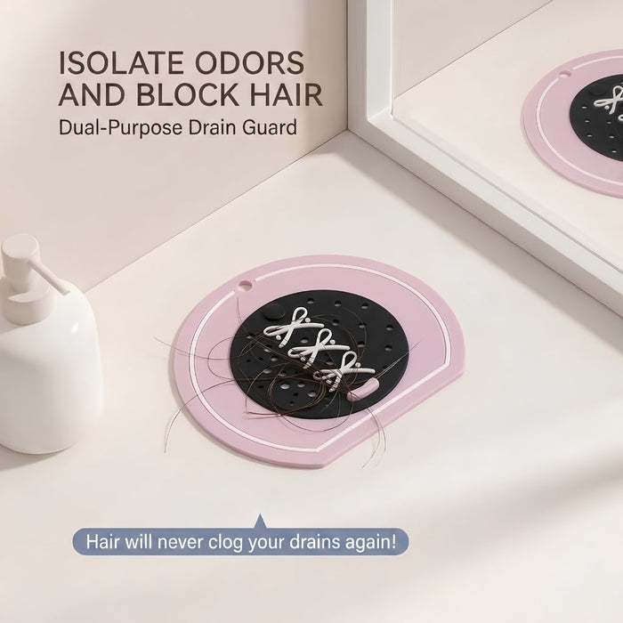 MH08108 Silicone Drain Stopper(2pcs)