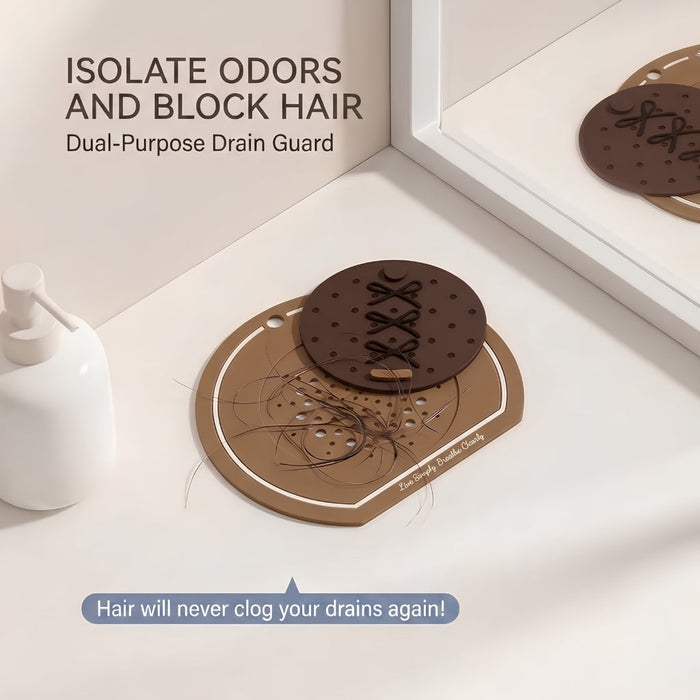 MH08108 Silicone Drain Stopper(2pcs)