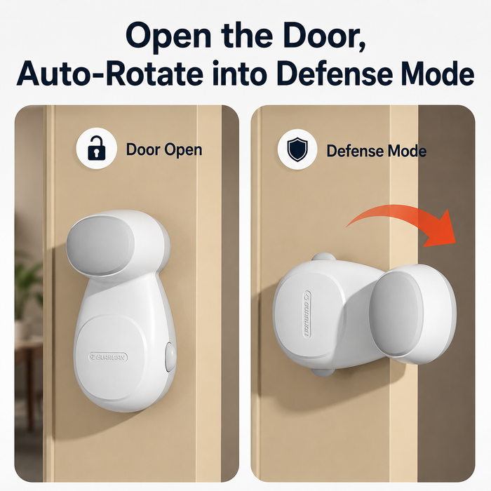 MH08126  Automatic Door Stop