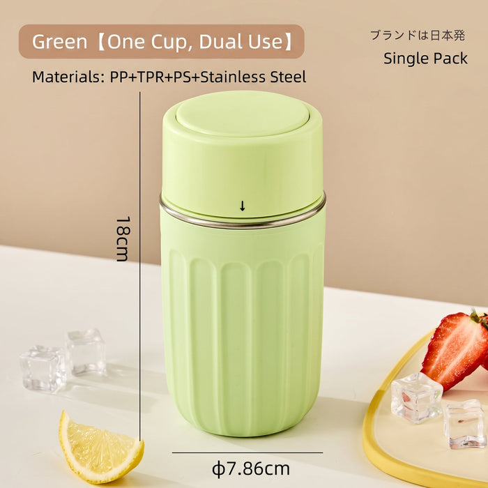 MH08260 FreezeEase 2in1 Tumbler