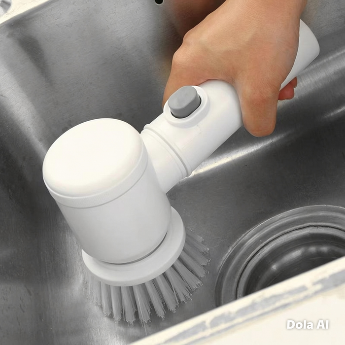 MH50901 Wireless Electric Cleaning Brush