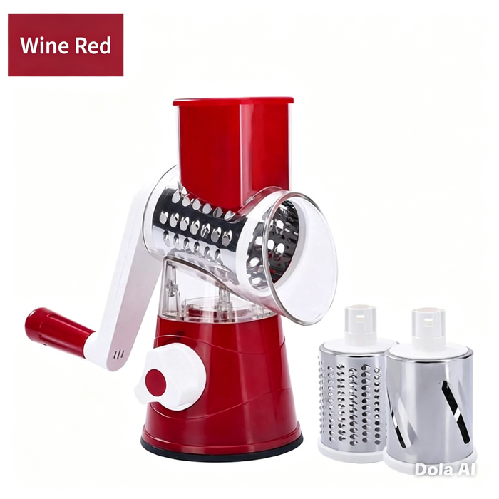 MH50903 Household Kitchen Manual Vegetable Shredder