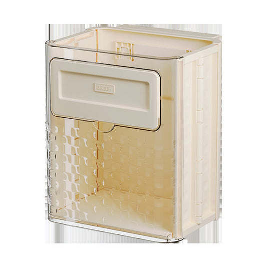 MH50906 Wall-mounted Kitchen Trash Can Storage Bin