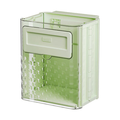 MH50906 Wall-mounted Kitchen Trash Can Storage Bin