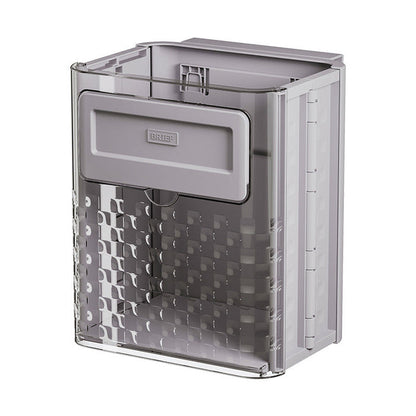 MH50906 Wall-mounted Kitchen Trash Can Storage Bin