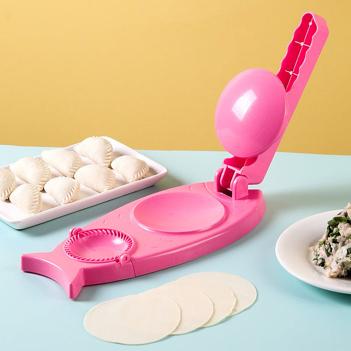 MH50908 Household Dumpling Wrapper Mold
