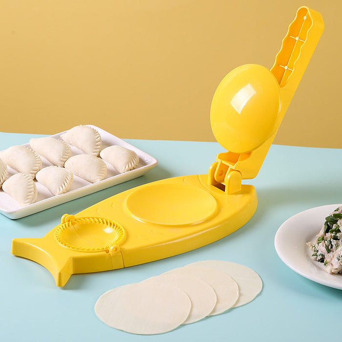 MH50908 Household Dumpling Wrapper Mold