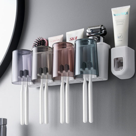 MH50915 Holder and Toothbrush Cup