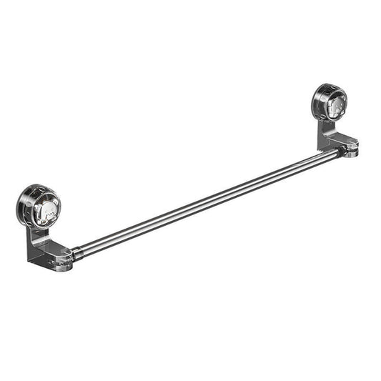 MH50918 Aluminum alloy suction cup clothes drying rack