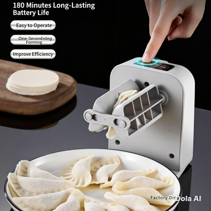 MH50922 Automatic Dumpling Machine
