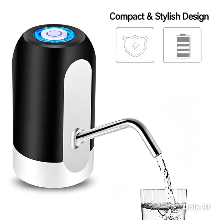 MH50926 Household bottled water pump