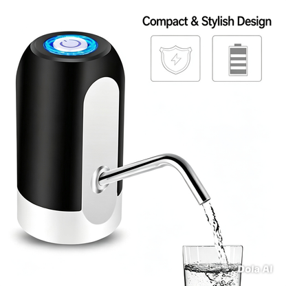 MH50926 Household bottled water pump