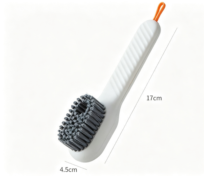 MH50936 Multi-functional shoe brush with added liquid