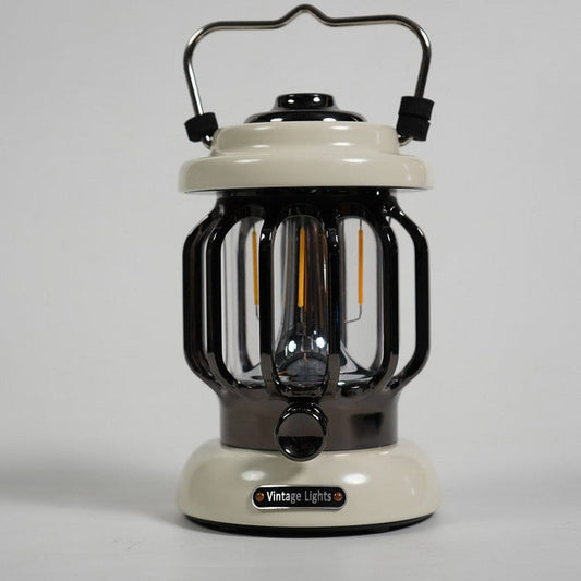 MH50993  LED Retro Handheld Tent