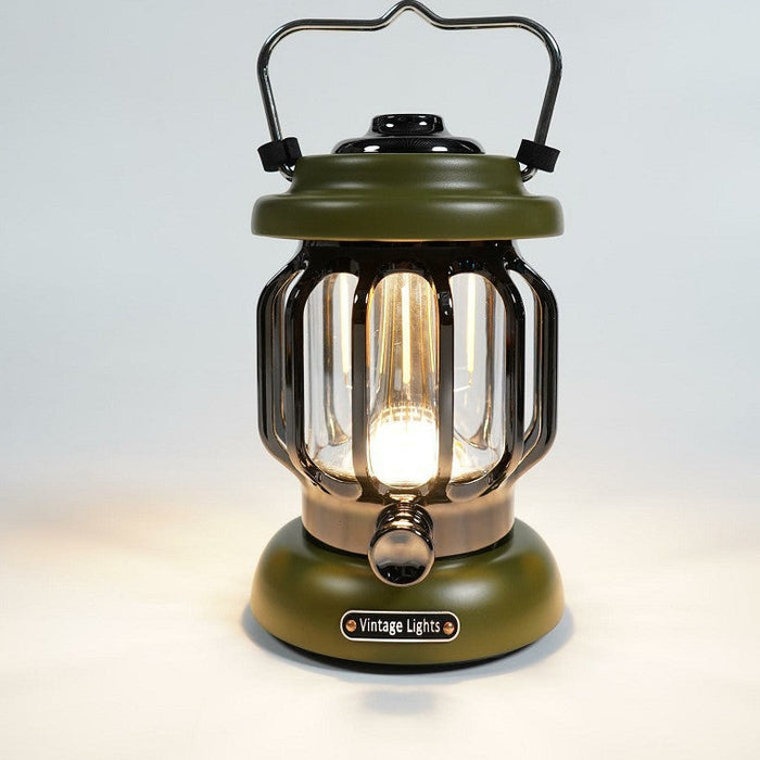 MH50993  LED Retro Handheld Tent